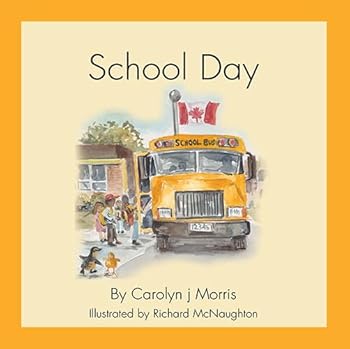 Paperback School Day Book