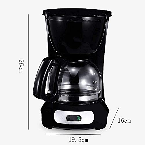 Molinillo de café de preparación Completamente automático Máquina de café, máquina de café con Filtro Coffee On The Go… - Imagen 3