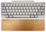 HHKB Professional HYBRID Type-S 英語配列 無刻印(白)KB800WNS-PWHHC0/タイピングベッドセット