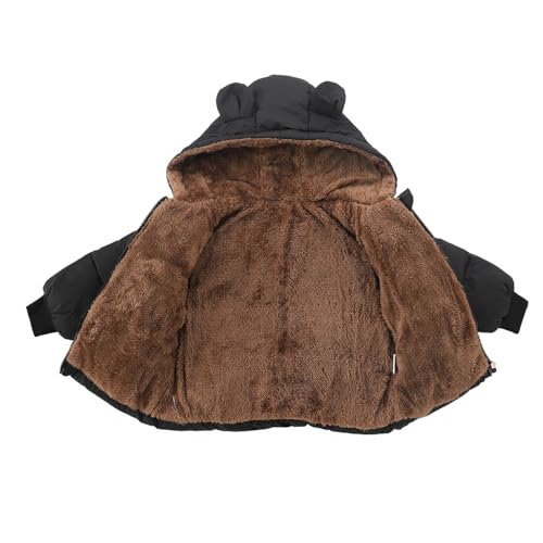 Image of Toddler Baby Boys Girls Winter Jackets Light Infant Padded Coats