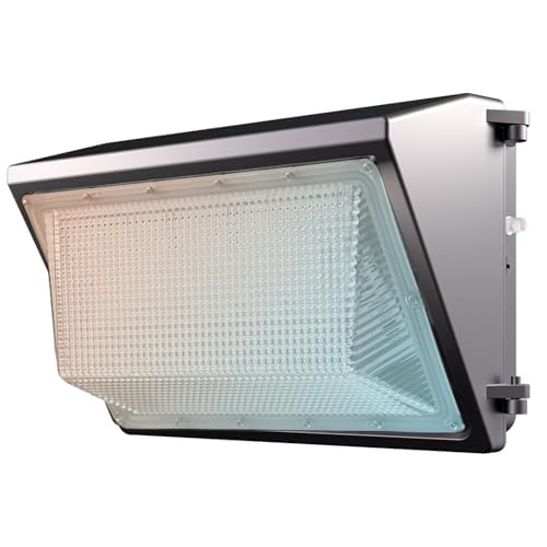 Image of Lightdot 3CCT Wall Pack LED Exterior Light, 3 CCT Adjustable 1 Pack 200W