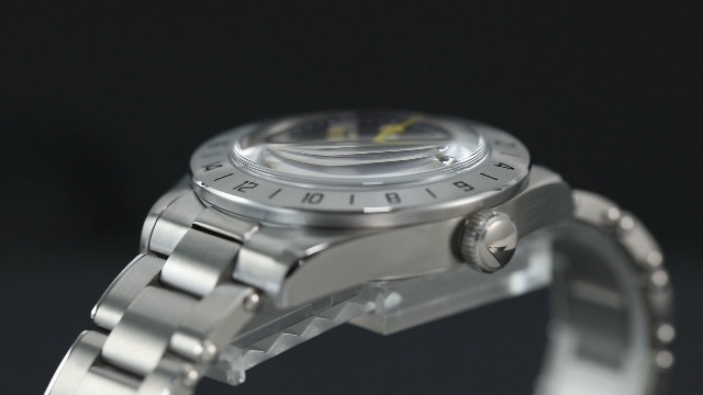 Amazon.com: TACTICAL FROG Thorn BB58 Men's Watch 39mm Black Dial