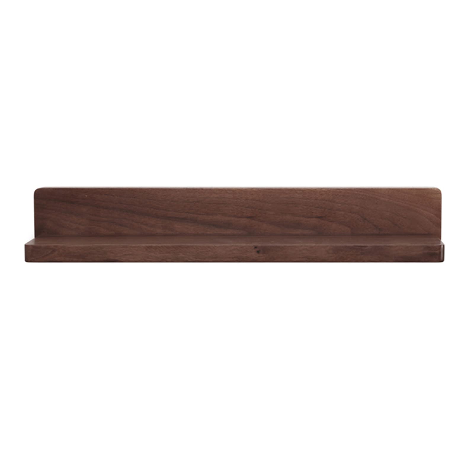 Estante de baño de madera B30cm para ducha sin taladro