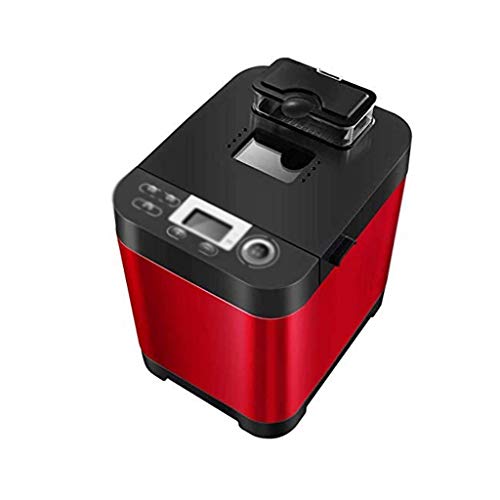 TWDYC Automatische programmierbare Multifunktions-Brot-Maschine, Obst Brot-Maschine, Six Position Backen Antihaft… – Bild 3