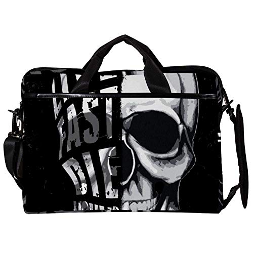Sacoche PC 14 15 pouces Live Fast Die Young imperméable et antichoc