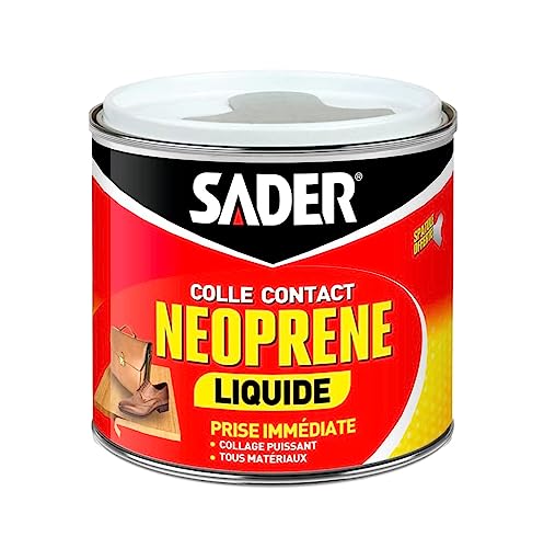 Bostik SA AT021243-021243 Líquido neopreno adhesivo de contacto Caja de 500 ml