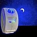 Produktbild LED Projektor Nebelwolke Sternenhimmel für Raumdekoration, Heimkino oder Nachtlichtambiente, LED-Nachtlicht-Sternprojektor, Mond- und Sternlicht, Schlafprojektor