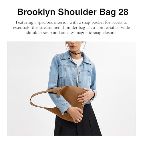 Image of Coach Brooklyn Shoulder Bag 28