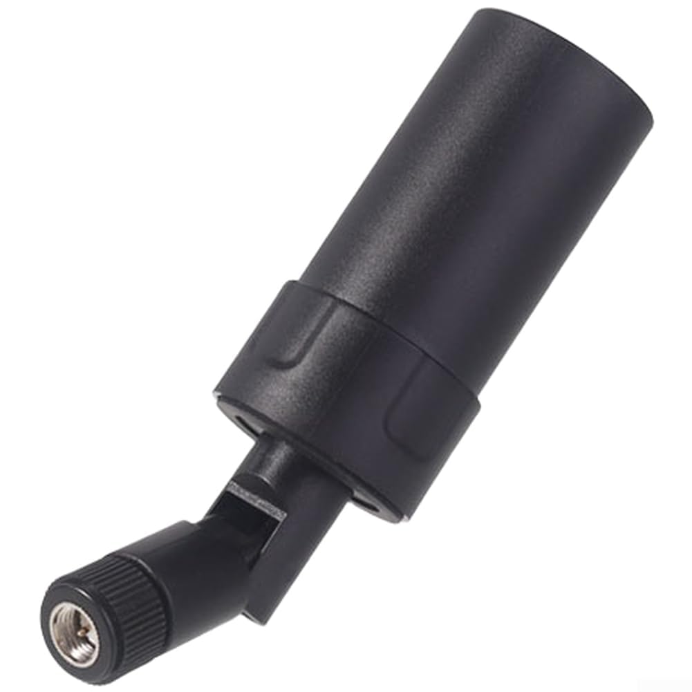 Antenna a spirale a banda piena pieghevole a 90 gradi progettata per il posizionamento GNSS con interfaccia SMA maschio compatibile con sistemi GPS BDS GLONASS