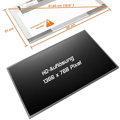 FULL HD 15,6" LED Display Screen (matt) Medion Akoya P6815 MD98061