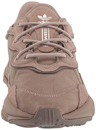 Adidas Originals Women's Ozweego Sneaker, Chalky Brown/Simple Brown/White, 9 #TOP1