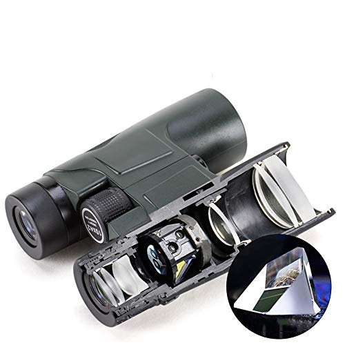 Jumelles HD compactes avec traitement optique multicouche - 5