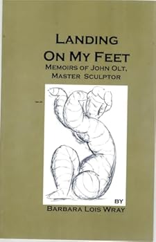 Paperback Landing on My Feet Book