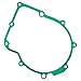 Caltric Wet Clutch Gasket Compatible with Yamaha Grizzly 660 Yfm660 Yfm 660 4X4 2002-2008