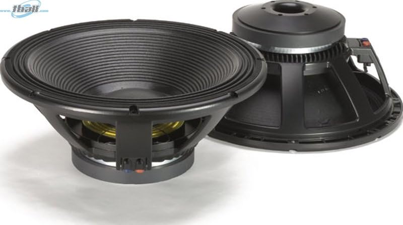 RCF L18P200(EAW CK-1814)18インチユニット1個(単品) Amazon.com: RCF L18P400 18-inch SVC Woofer 4