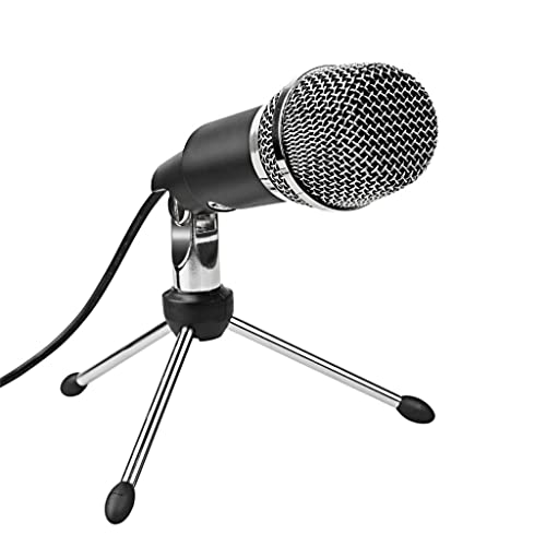 Microphone de jeu et chat en ligne pour communication fluide sur PC 3.5mm - 2