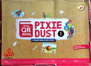 Amazon.in: Buy Allern Active Pixie Dust Class 1 (Box) by Firefly Books ...