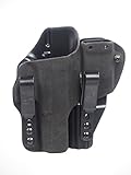 HSP Haley Strategic G-Code Incog Half Guard IWB Tuckable Holster with Magazine Caddy (Glock 42,...