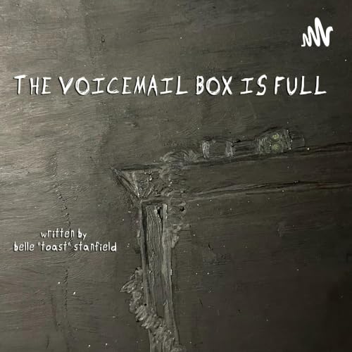 『The Voicemail Box Is Full』のカバーアート