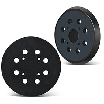 Plaque De Base Pour Ponceuse Makita BO3700 BO3710 BO3711 Pièce De Rechange - Foto 9