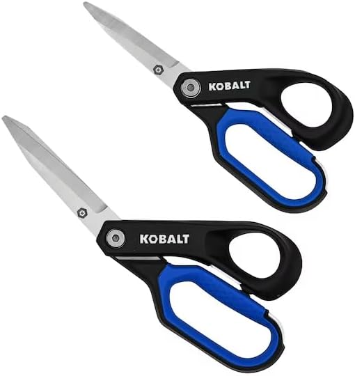 K.balt Stainless steel 2pc Heavy-Duty Scissors