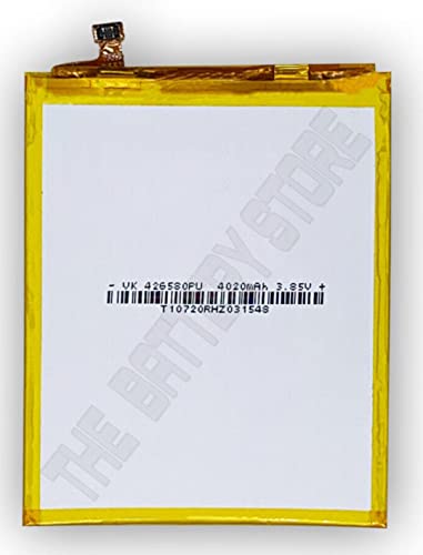 Image of THE BATTERY STORE Orignal Battery for Motorola Moto E20 (XT2155) Battery NT40 SB18D15207 Battery with 6 Months warrenty (for Moto NT40)