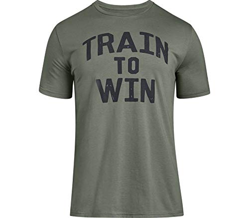 Under Armour Mfo Train To Win Maglietta a Maniche