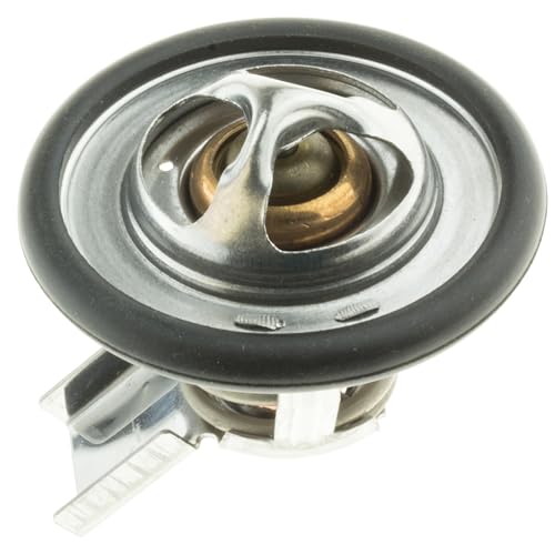 MotoRad OE Type Thermostat, Stainless Steel
