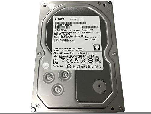 日立(HITACHI) 0F14683 Ultrastar A7K4000 4TB の商品画像 1