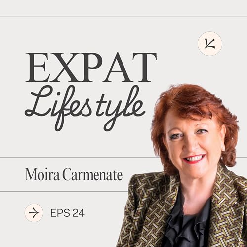 Couverture de Expat Lifestyle