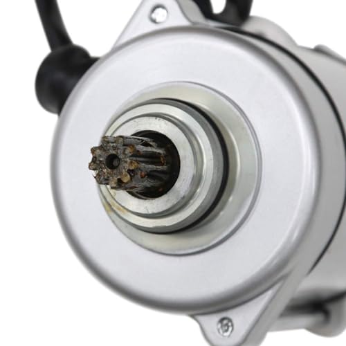 Motor de arranque refrigerado por aire de 9 dientes para motor vertical 150cc 200cc 250cc CG ideal para ATV Quad Bikes 4 ruedas Go Karts SSR Roketa TaoTao Coolster SunL miniatura 3