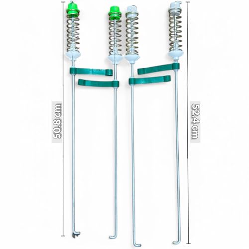 Image of JR Appliance Top Load Washing Machine (21Inch) Suspension Rods 7.5kg to 8.5kg Compatible with Whirlpool