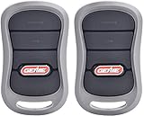 GARAGE REMOTE 3 BUTTON