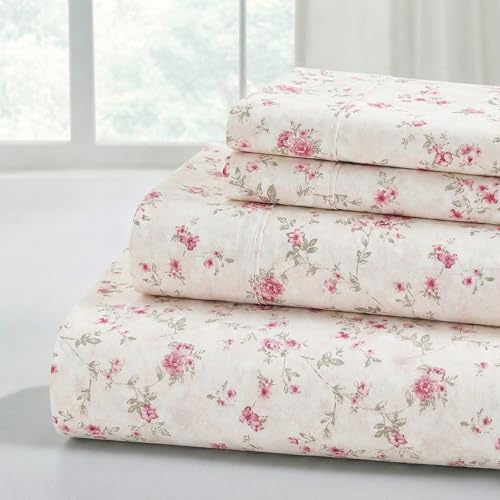 Modern Threads Printed 3-Piece Extra Soft Bedding...