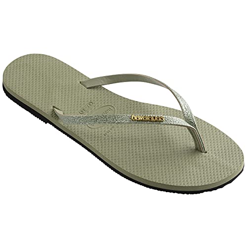 Rasteira You Shine, Havaianas, Feminino, Verde Yucca, 37/38