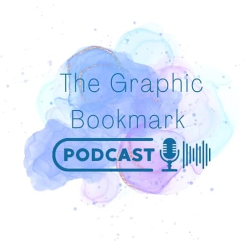 The Graphic Bookmark Podcast Episode 2 session 2 The Ghosts Book By Raina Telgemeier.