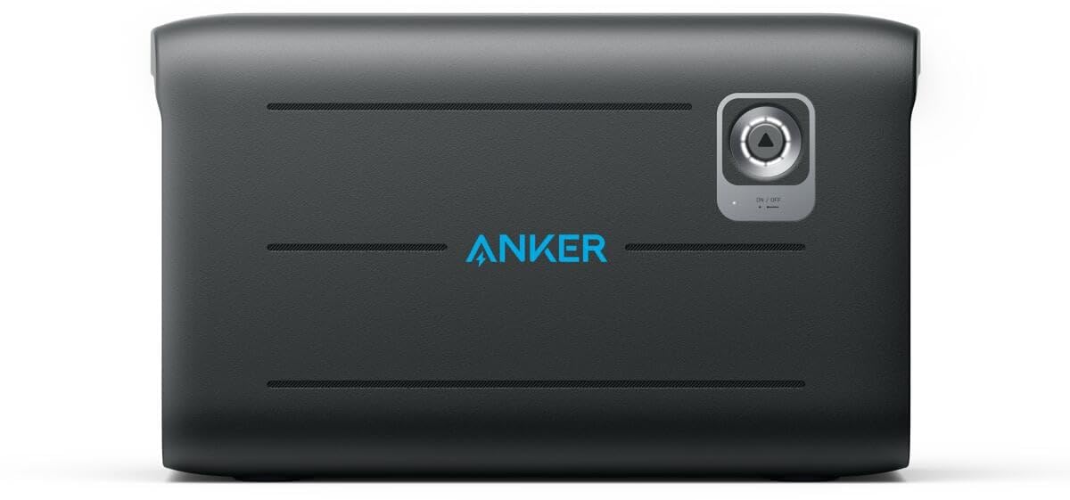 Anker Solix Bp2600 Portable Power Expansion Battery