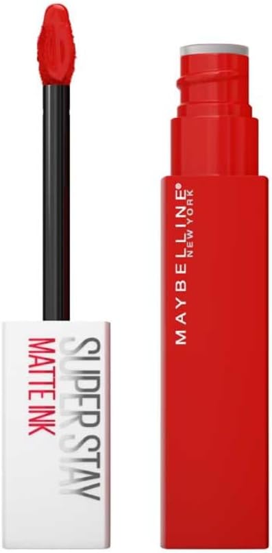 New York SuperStay Matte Ink Liquid Lipstick, Spiced Edition, Individualist, 0.17 Ounce
