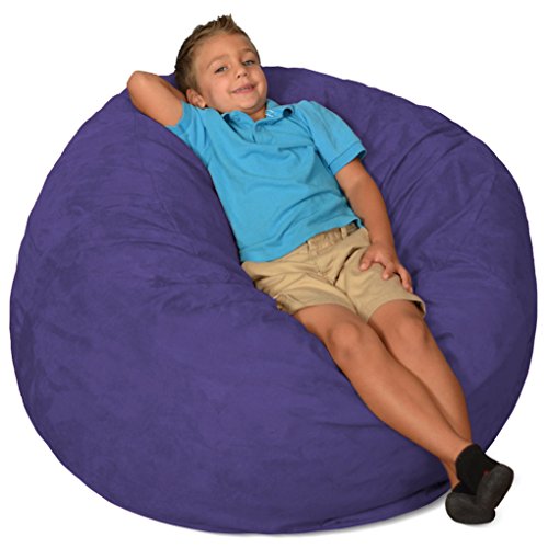 Comfy Sacks - Puf de Espuma con Efecto Memoria