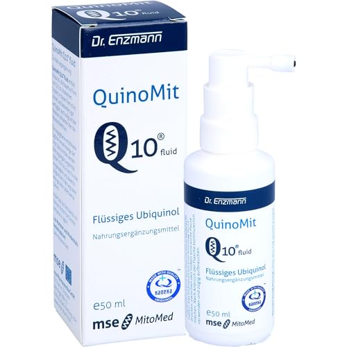 Quinomit Q10 Fluid Tropfe 50 ml