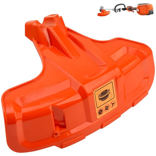 FENXDN 503977101 5039771-01 Trimmer Guard Shield Replacement Parts for Husquvarna 322L 223L 223R 322C 325RX 326C 326CX 525RS 525RX