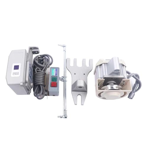 Naaimachine motor, naaimachine motor borstelloze servo motor, elektrische regelbare naaimachine motor 550 W 220 V - Image 5