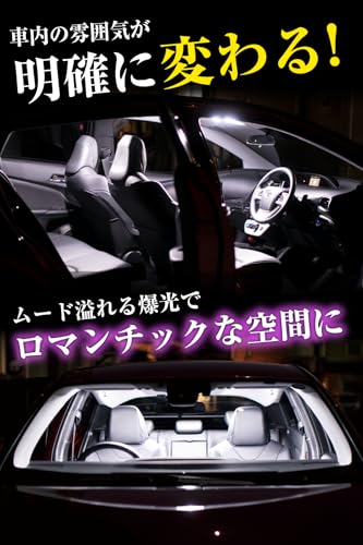 ぶーぶーマテリアル T10 31mm LEDルームランプ