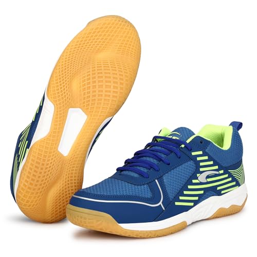 Image of ASE Badminton Shoes Lightweight Non-Marking Sole Squash, Table Tennis, Volleyball Shoe