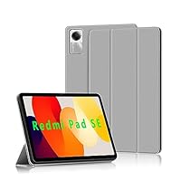 GIOPUEY Hoesje voor Xiaomi Pad 6, zachte TPU-achterkant, ultralicht en dun, trillingsbestendig en antislip, geen volumineus - zwart GIOPUEY Hoesje voor Xiaomi Pad 6, zachte TPU-achterkant, ultralicht en dun, trillingsbestendig en antislip, geen volumineus - zwart