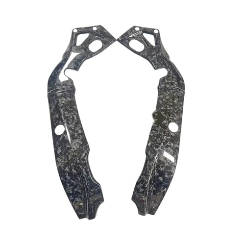 Accessoires moto carénages carbone 3K S1000RR 2015 2016 2017 2018
