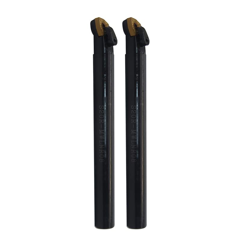 Porta herramienta torno carburo LITURE S16Q-MWLNR08 miniatura 4