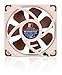 Noctua NF-A6x25 FLX, Premium Quiet Fan, 3-Pin (60mm, Brown)
