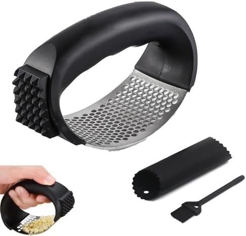 Garlic Press Rocker