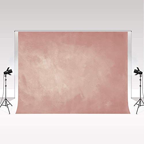 Kate Studio Hintergrund Retro rosa 2.2x1.5m/7x5ft Fleisch rosa neugeborenen Fotografie kleines Mädchen schön Geburtstag Gedenk Fotografie Hintergrund Samt Textur Photo Booth